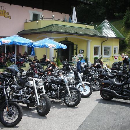 Hotel Posauner Sankt Veit im Pongau Kültér fotó