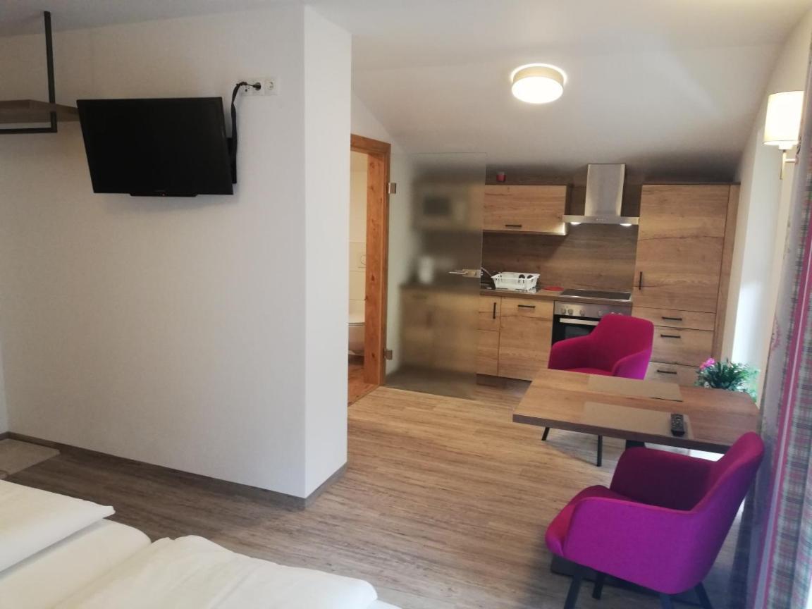 Hotel Posauner Sankt Veit im Pongau Kültér fotó