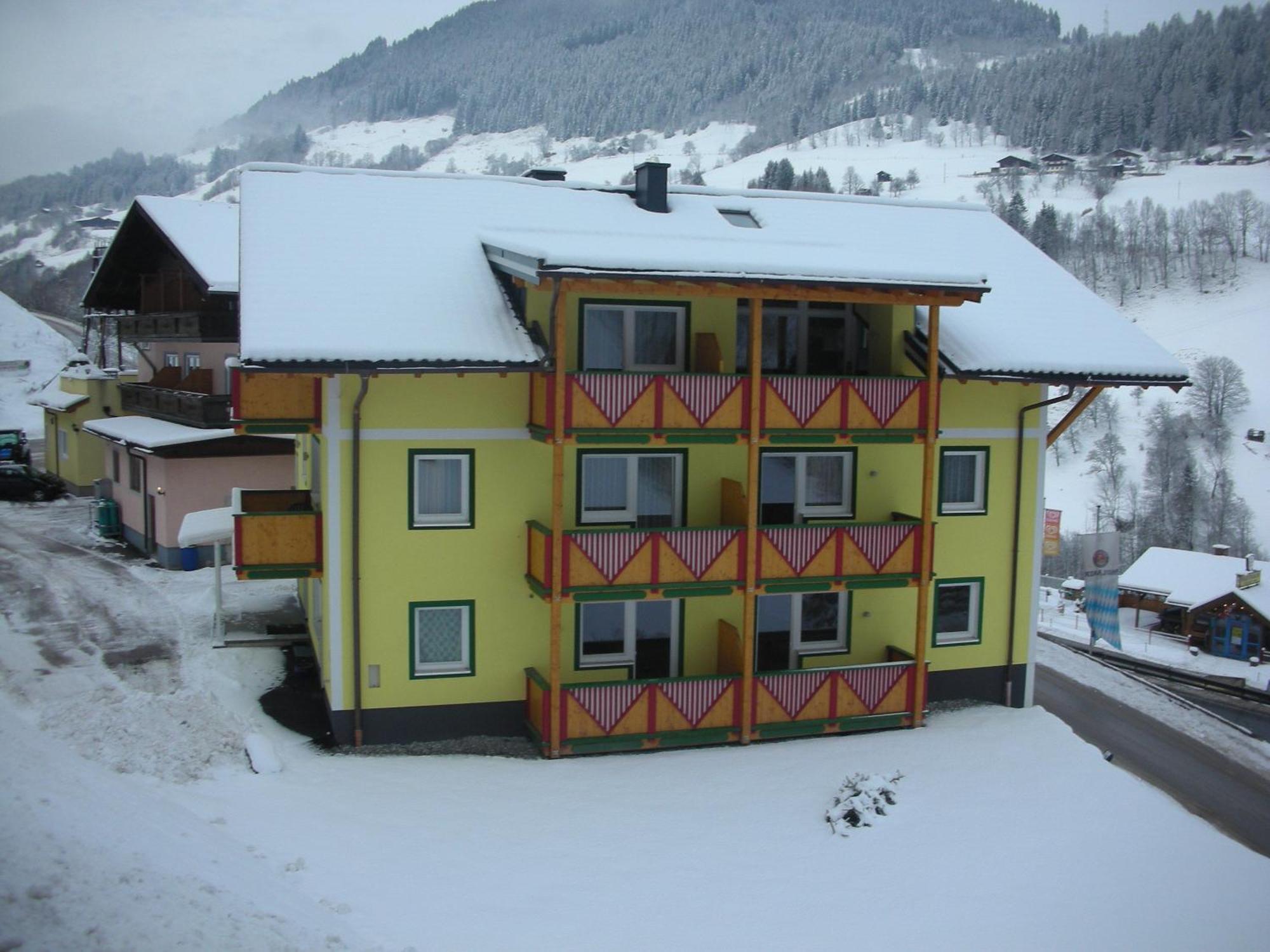 Hotel Posauner Sankt Veit im Pongau Kültér fotó