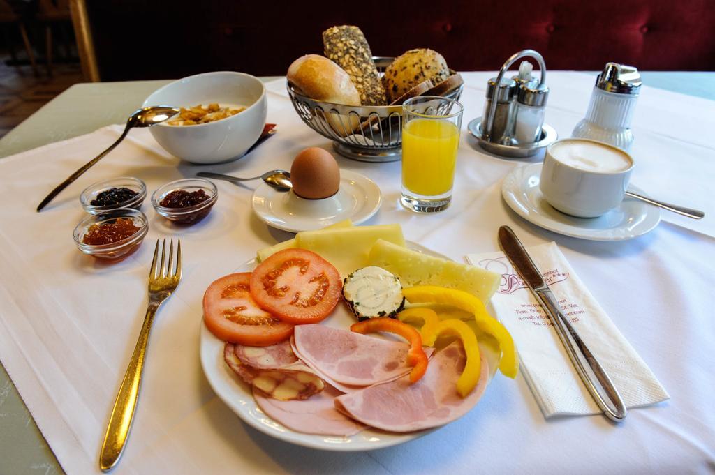 Hotel Posauner Sankt Veit im Pongau Kültér fotó