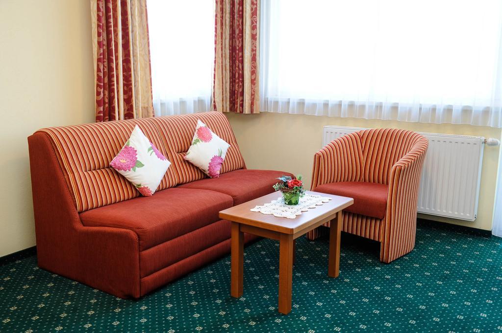 Hotel Posauner Sankt Veit im Pongau Kültér fotó