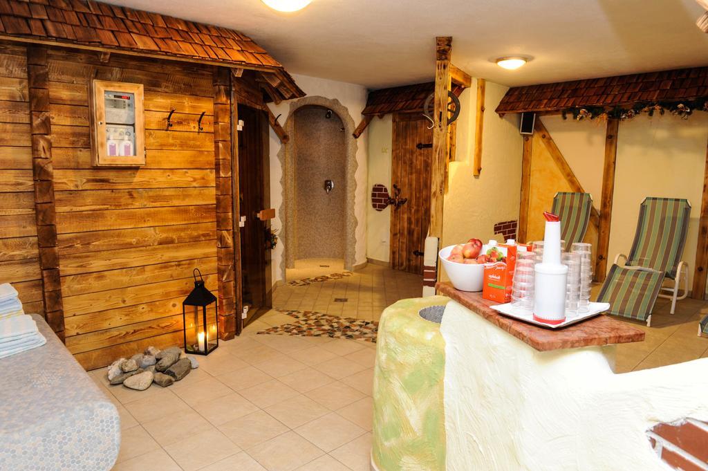 Hotel Posauner Sankt Veit im Pongau Kültér fotó