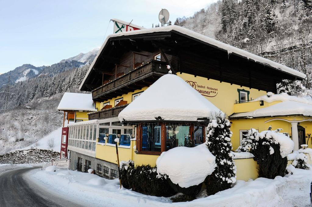 Hotel Posauner Sankt Veit im Pongau Kültér fotó