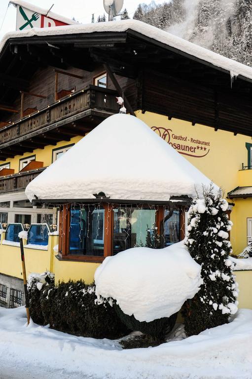 Hotel Posauner Sankt Veit im Pongau Kültér fotó